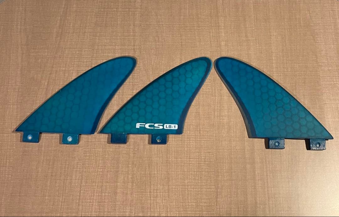 激レア　FCS LB-1