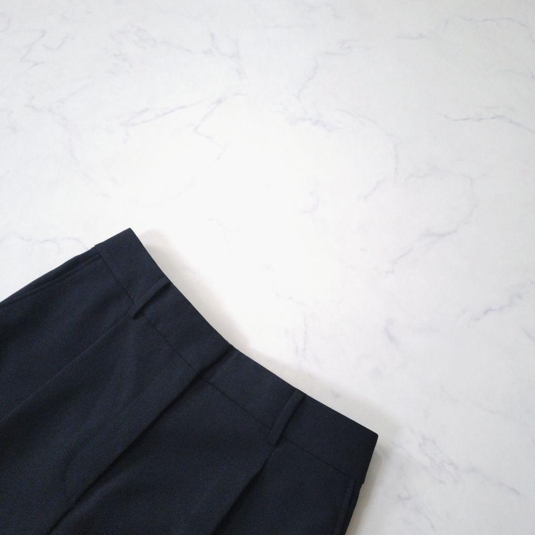 NATURAL BEAUTY BASIC×PLST　ジャケット×パンツ×ブラウス