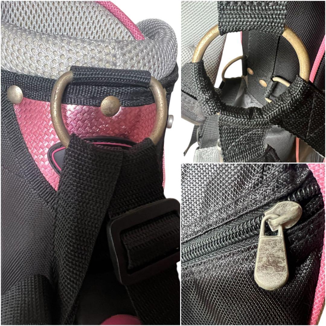 ハーフキャディバッグ PERSON'S