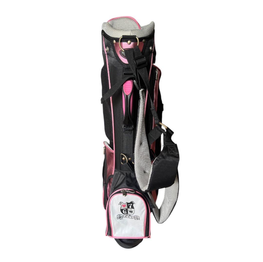 ハーフキャディバッグ PERSON'S