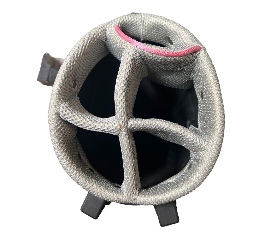 ハーフキャディバッグ PERSON'S