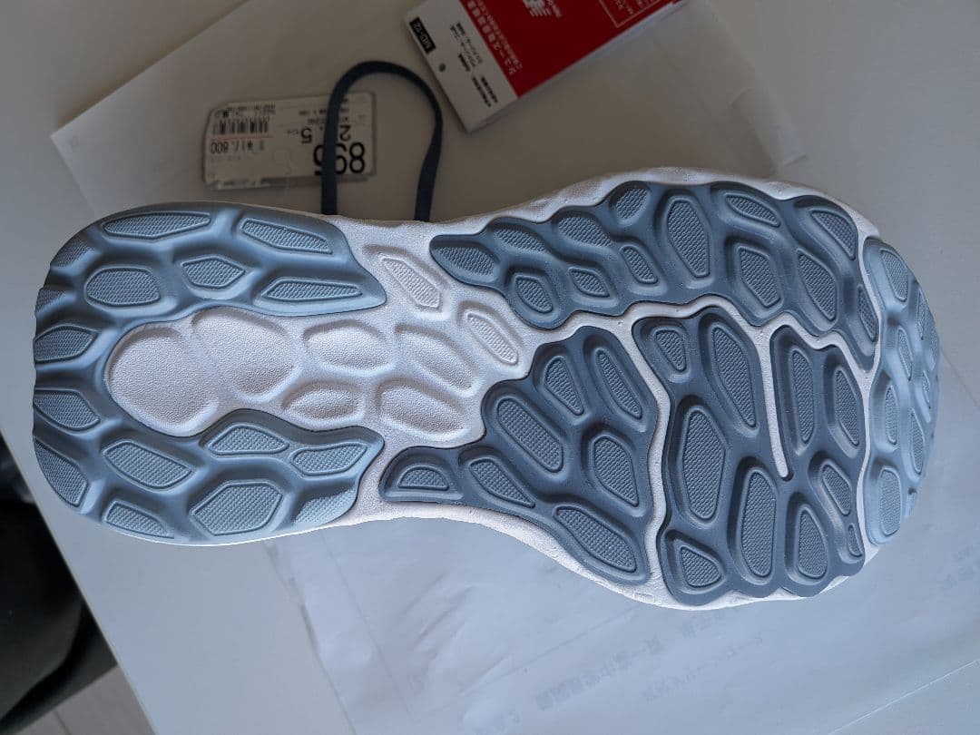 New Balance Fresh Foam X 1080 25.5cm未使用品