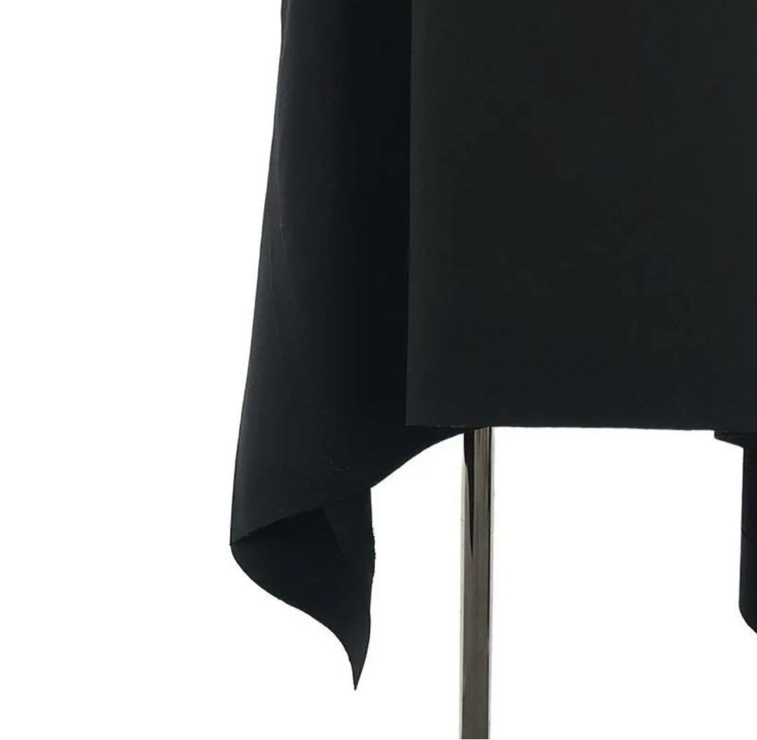 【美品】ジュンヤワタナベ コムデギャルソン 変形ロングスカート