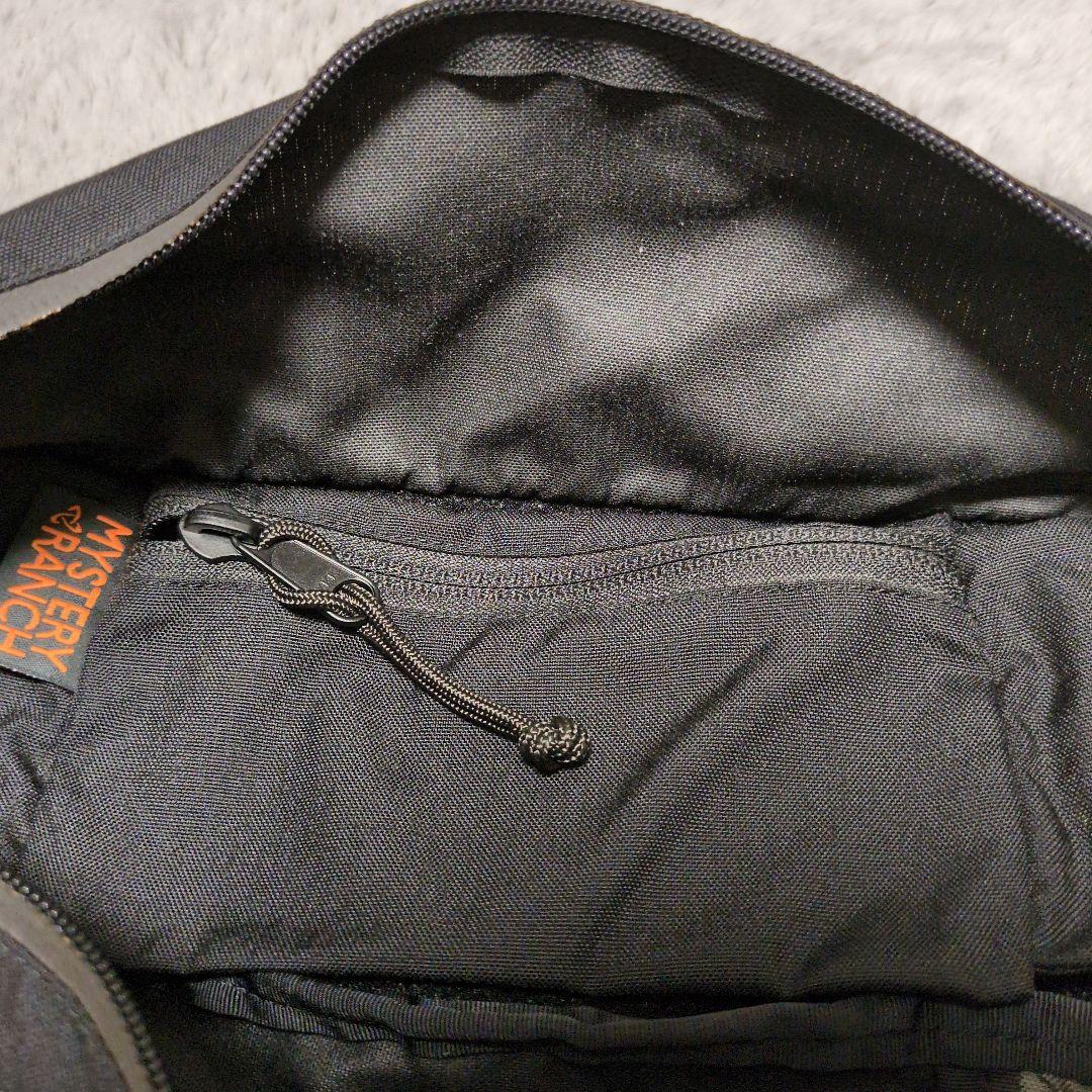 MYSTERY RANCH　INVADER　インベーダー