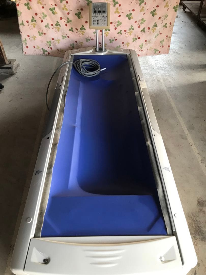 ①ウォーターベッド シーザス・ハイドラ HS-20 ジャンク品 OG技研