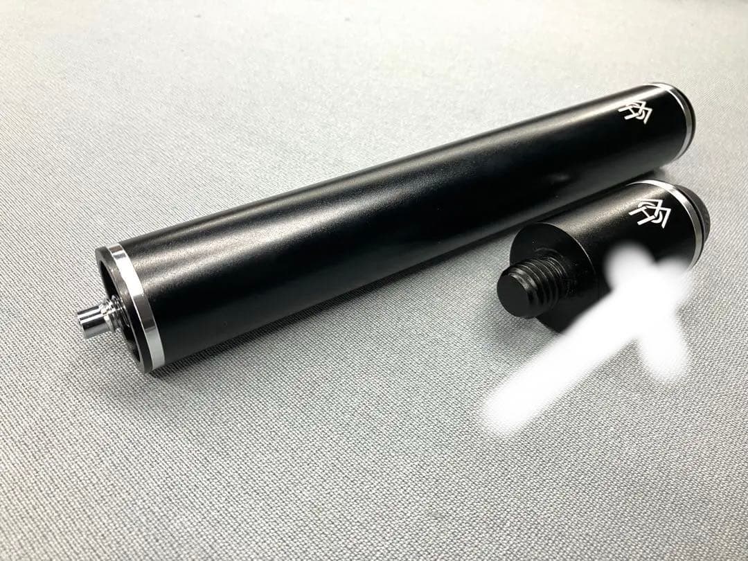 HOWキュー純正エクステンション 8インチ 【画像の2インチ別売りとなります】