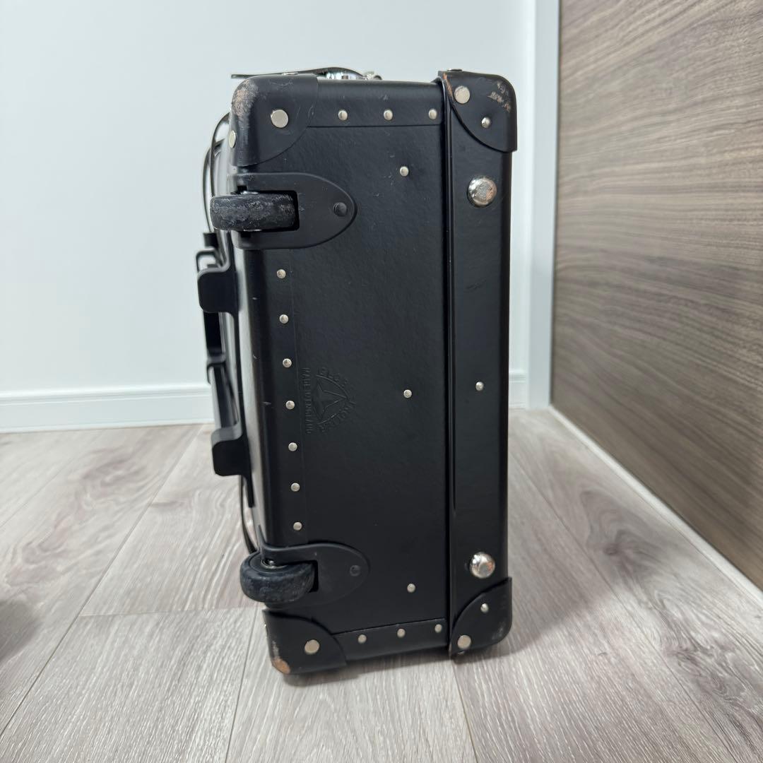 【正規品】グローブトロッター / センテナリー/黒/キャリーオン/21インチ