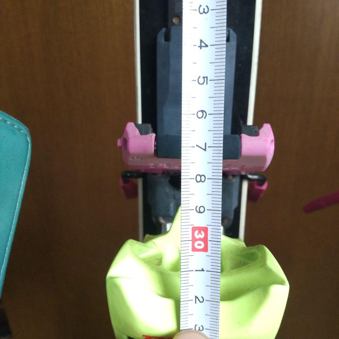 ロシニョール 5X Kevlar 205cm & チロリア DEMO CFF