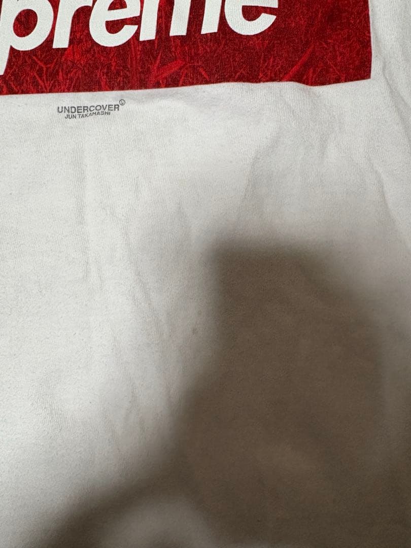 トップス supreme undercover sevensamurai tee
