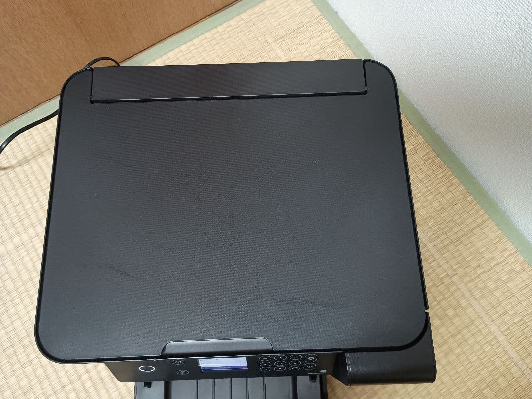 [121]【動作良好*約31000枚】エプソン　エコタンクEW-M630TB