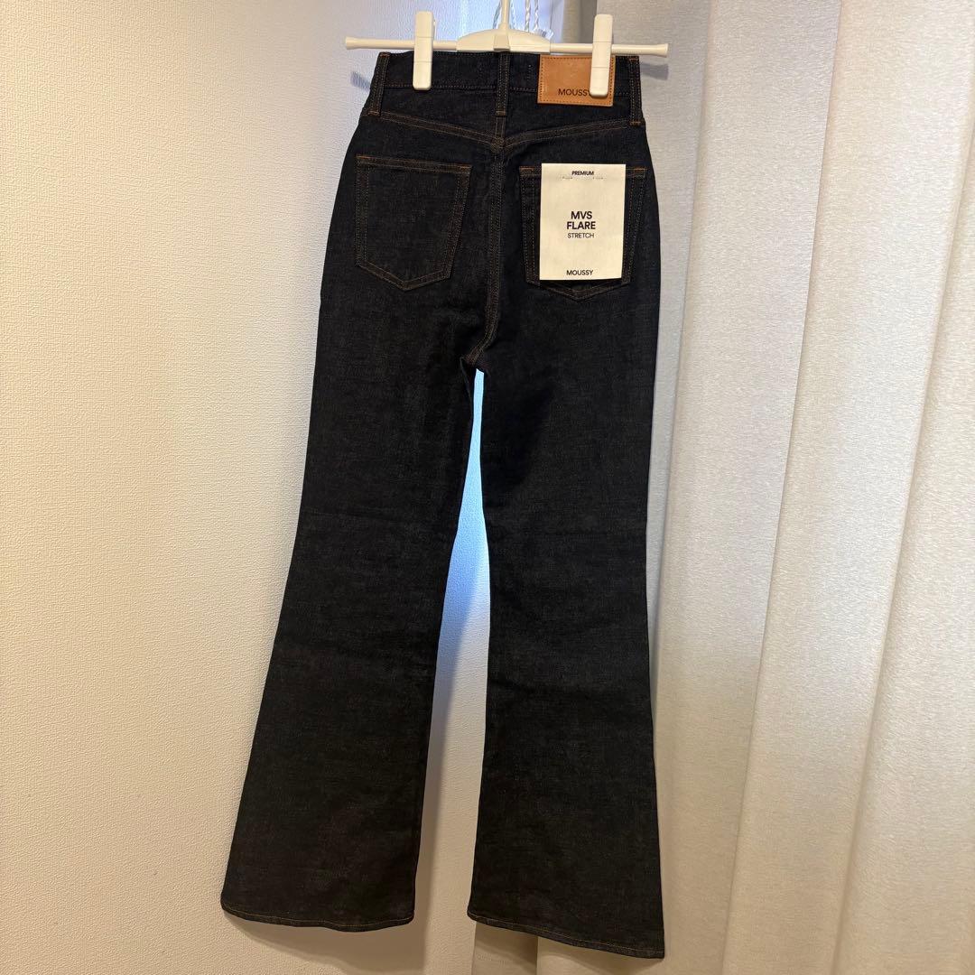 MVS FLARE 23inch／ MOUSSY