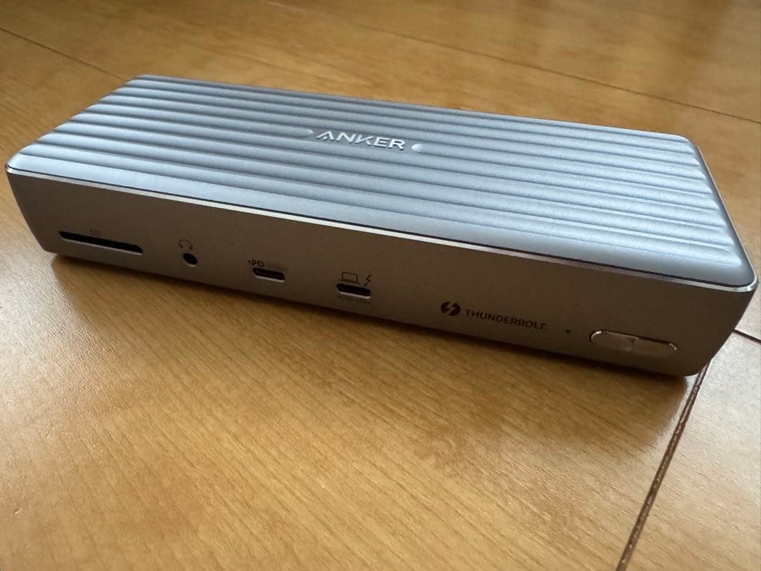 Anker PowerExpand ドッキングステーション