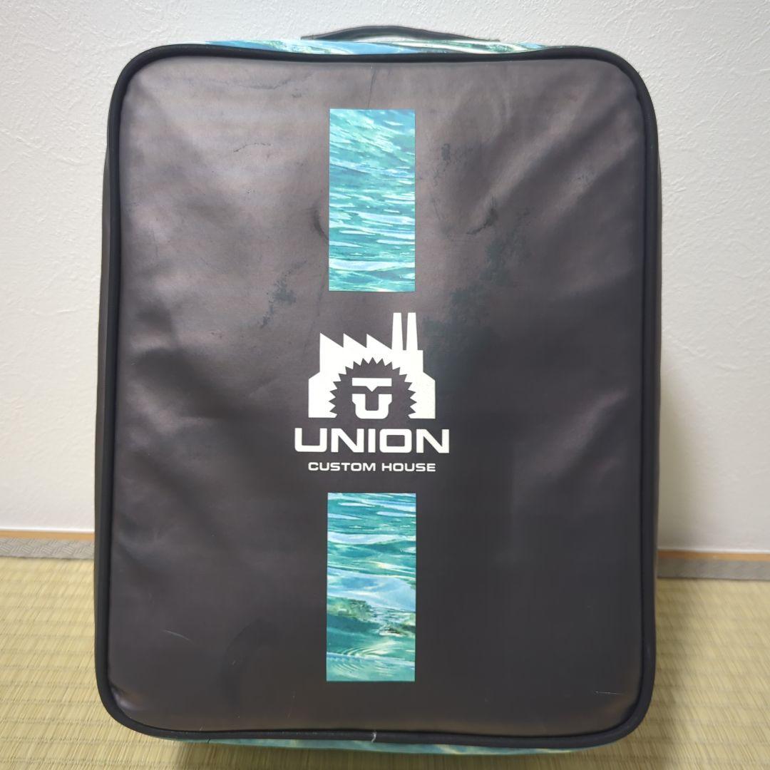 まめまめUNION ストラータ Mサイズ MOSSコラボ ビンディング