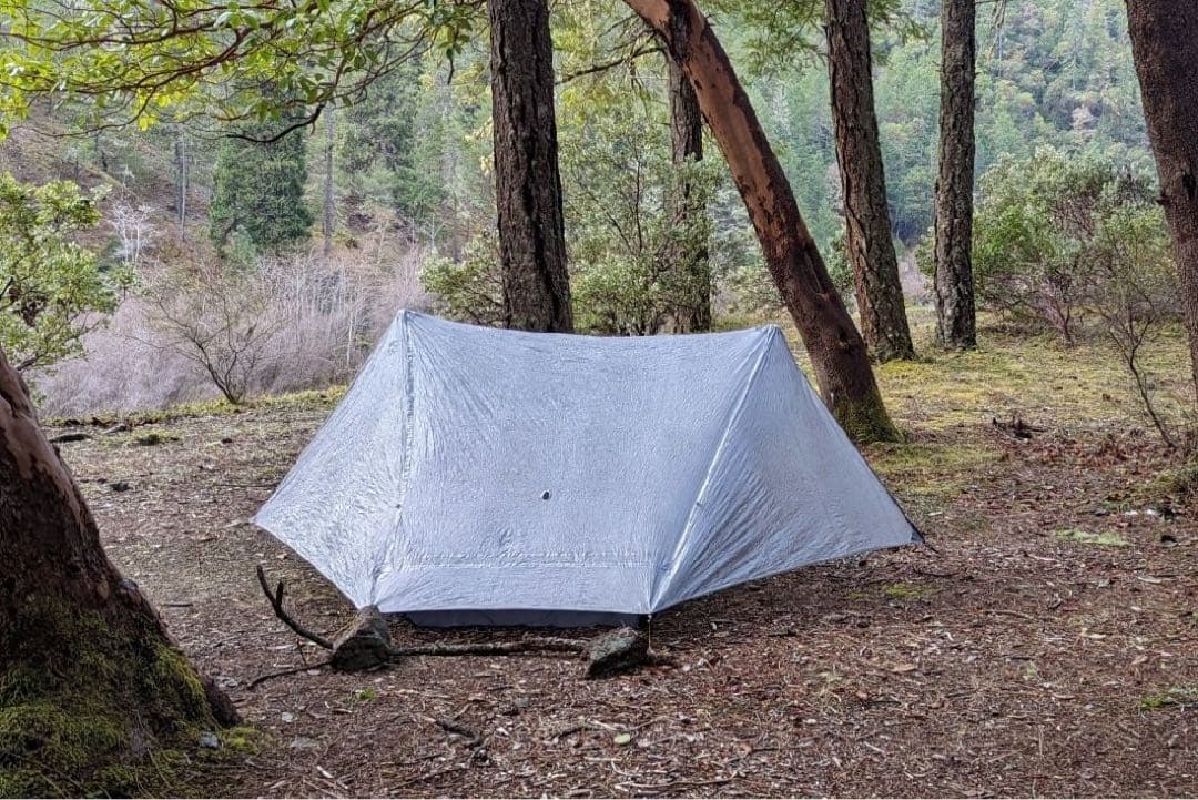 テント・タープ GOSSAMER GEAR THE TWO DCF