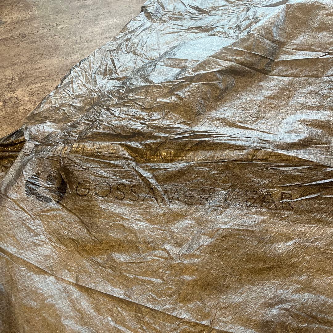 テント・タープ GOSSAMER GEAR THE TWO DCF