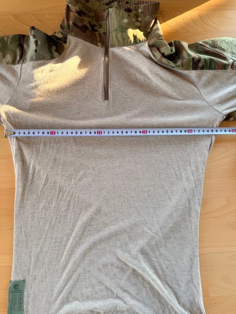 CRYE PRECISION G2 コンバットシャツ　パッド付き　SMS