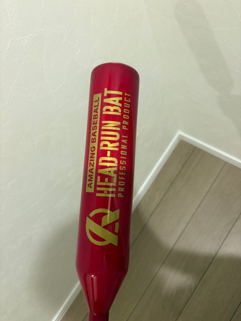 バット AMAZING BASEBALL HEAD RUN BAT 95cm 900g