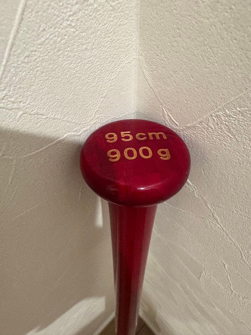 バット AMAZING BASEBALL HEAD RUN BAT 95cm 900g