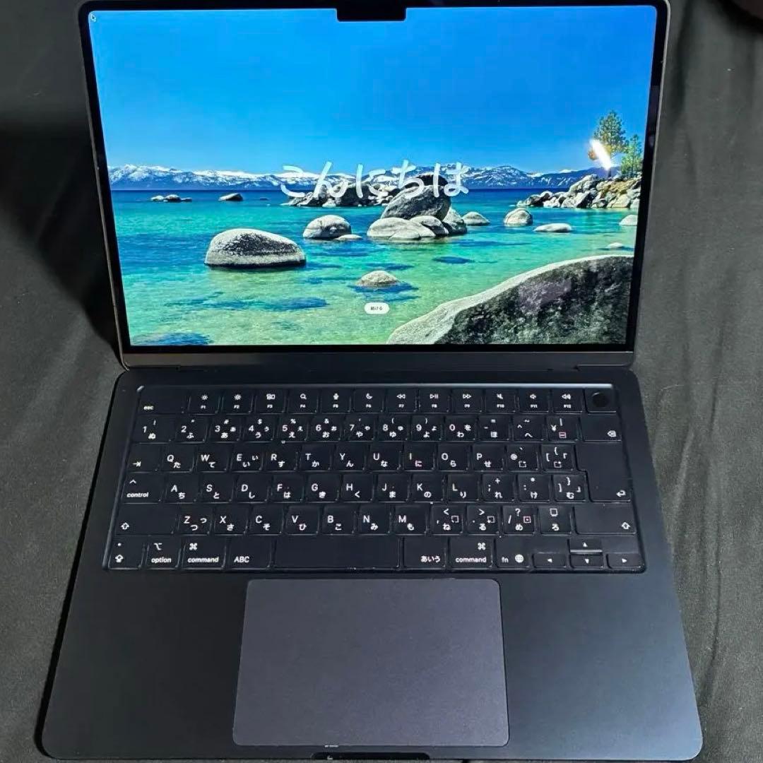 【早い者勝ち】M4 MacBook Air 初期化済み 美品