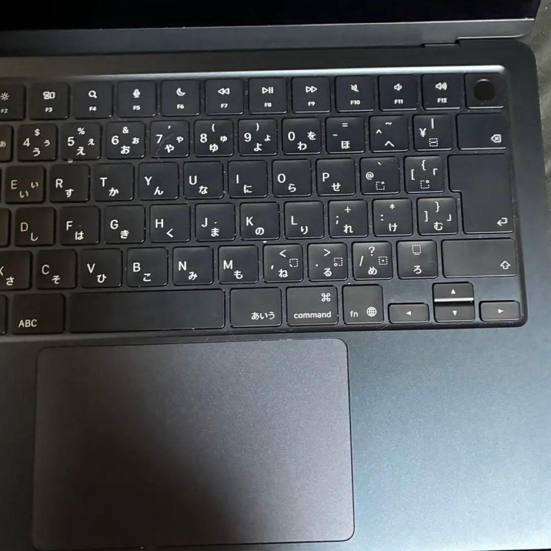 【早い者勝ち】M4 MacBook Air 初期化済み 美品