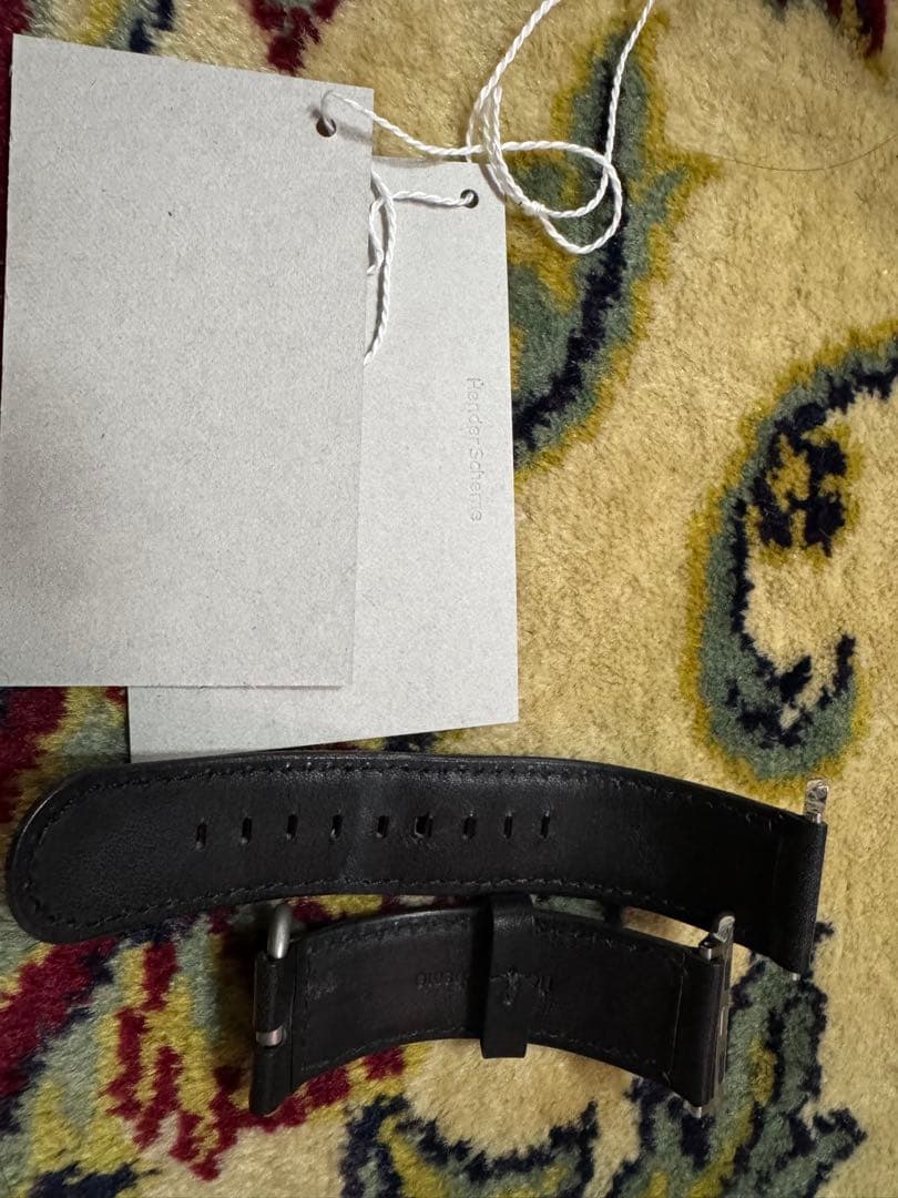 エンダースキーマ apple watch band small