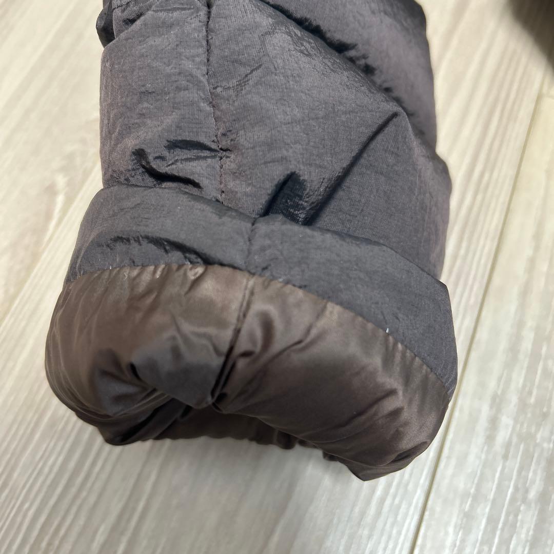 極美品 タトラス ポリテアマ ダウンジャケット ブラウン　サイズ1