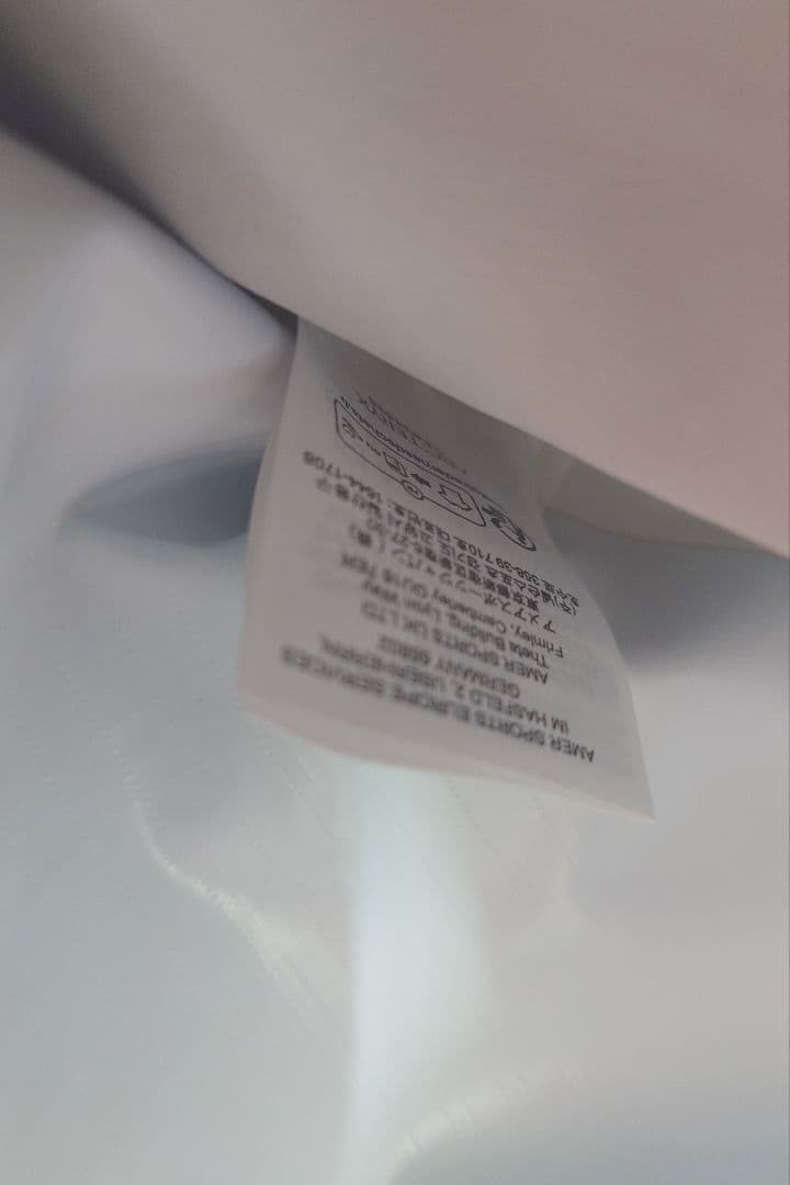 Arc'teryx グランヴィルクロスボディバッグ 黒