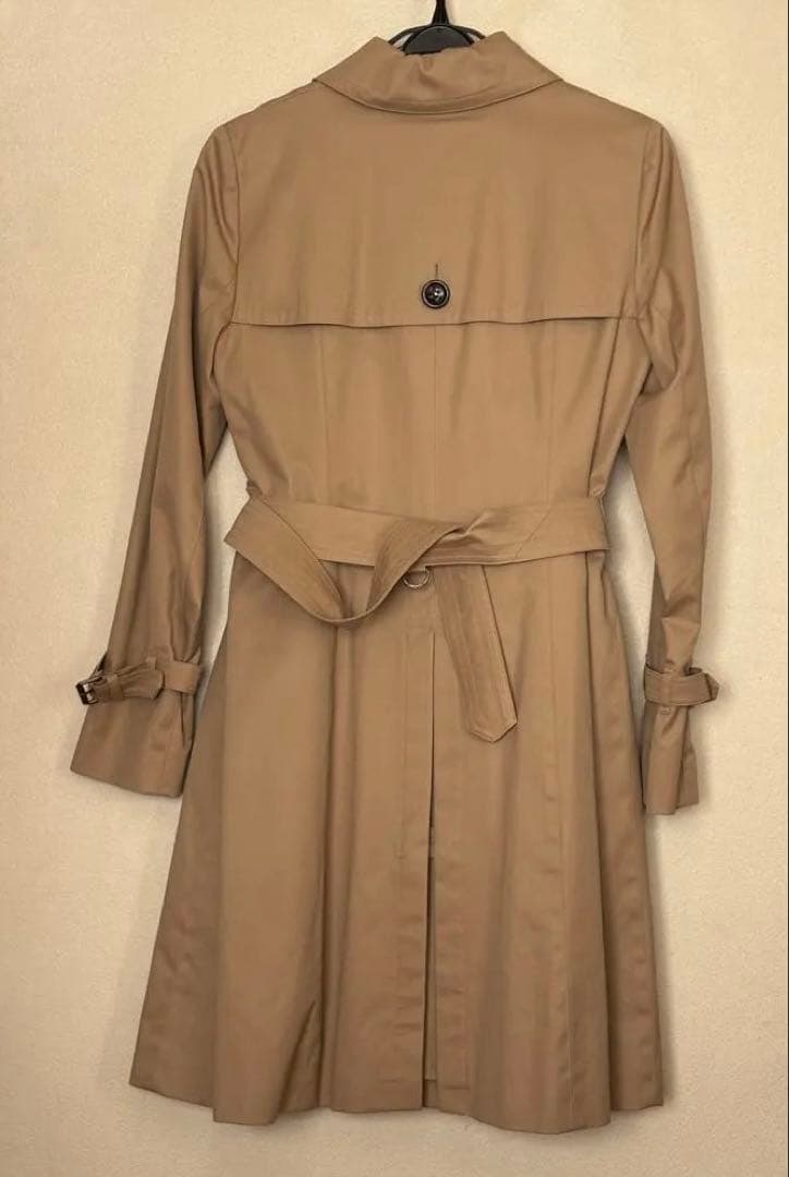 バーバリー　ブルーレーベル　コート