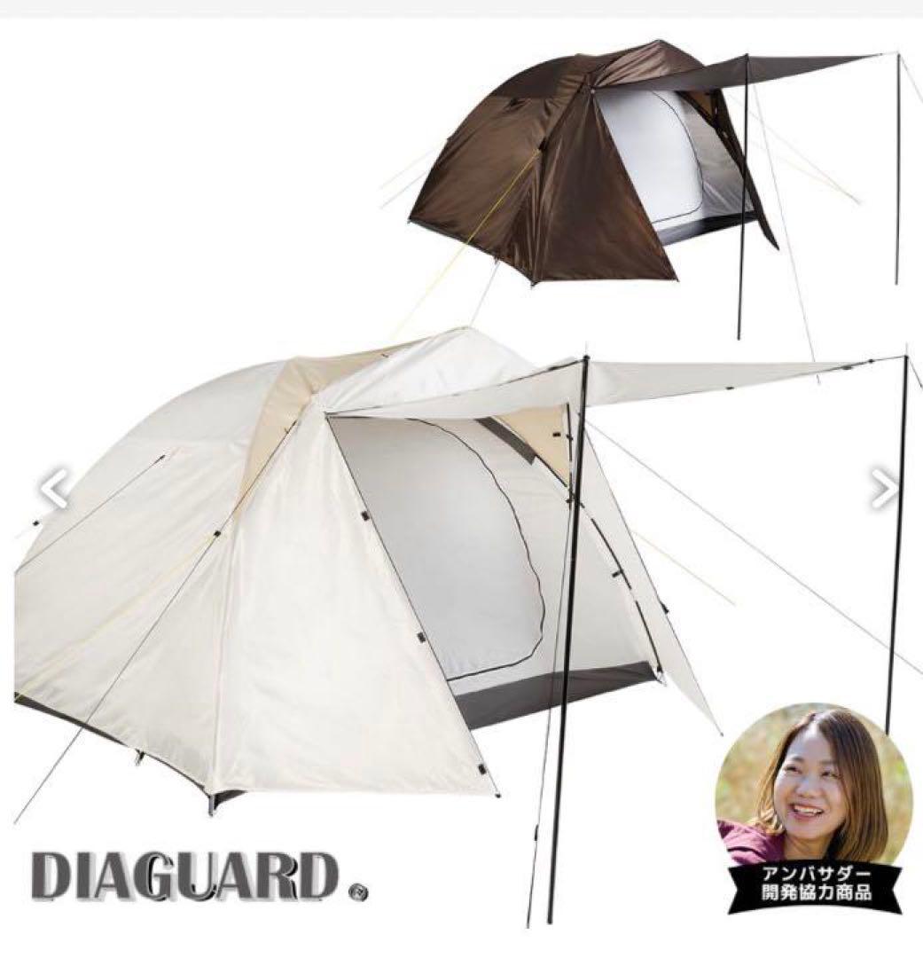 ワークマン　ワイドミシックドームテント　廃盤品　新品　未使用