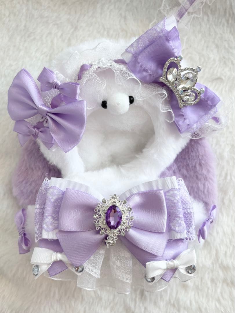 遊龍@⚠️全員プロフ必読&多忙　ぬい服オーダー