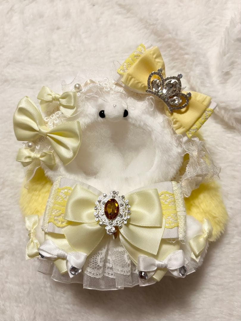 遊龍@⚠️全員プロフ必読&多忙　ぬい服オーダー