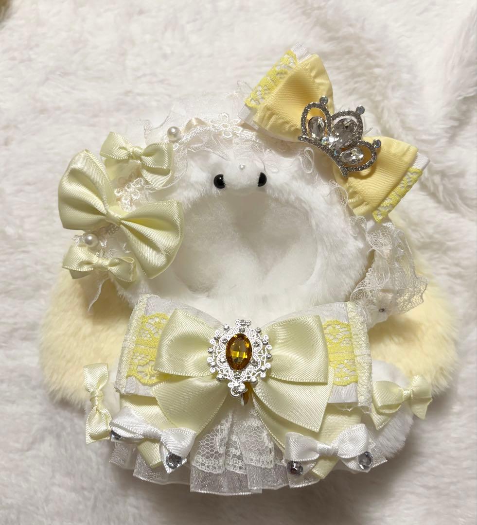 遊龍@⚠️全員プロフ必読&多忙　ぬい服オーダー