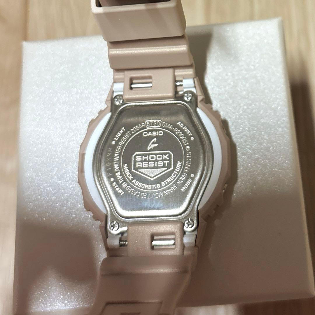 BABY-G GMA-P2100シリーズ