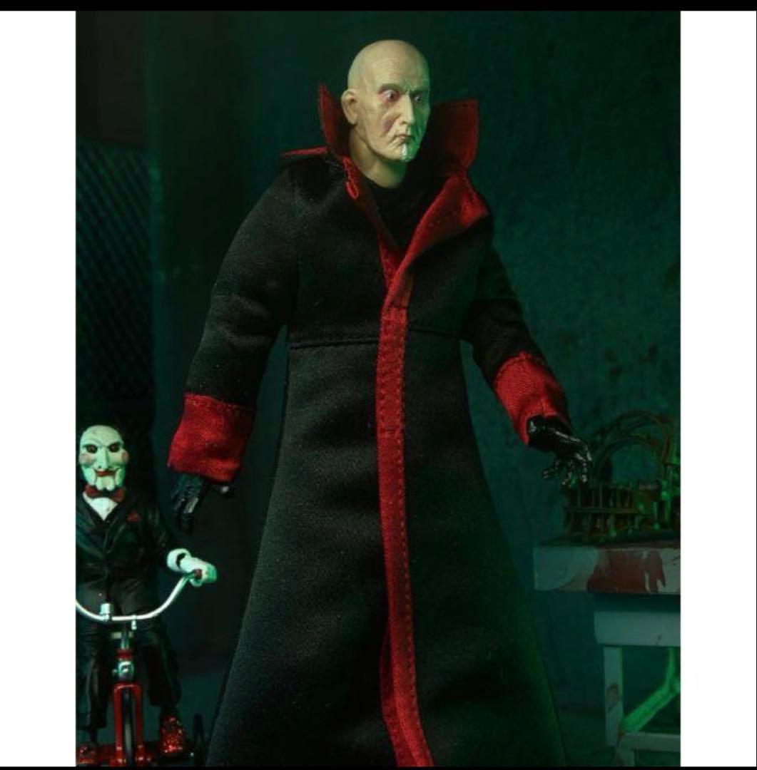 ソウ SAW シリーズ/ ジグソウ・キラー（ブラックローブ Ver.）フィギュア