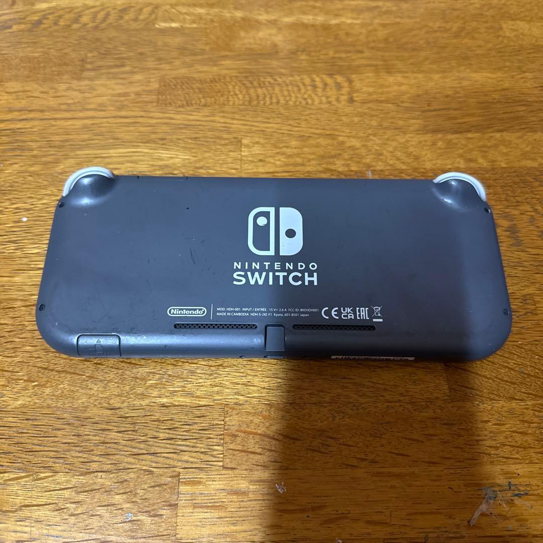 Switch Lite本体