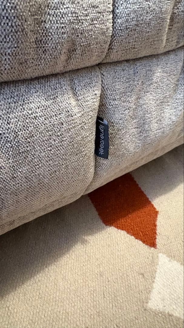 ligne roset / リーンロゼ TOGO トーゴ パフ Dランク