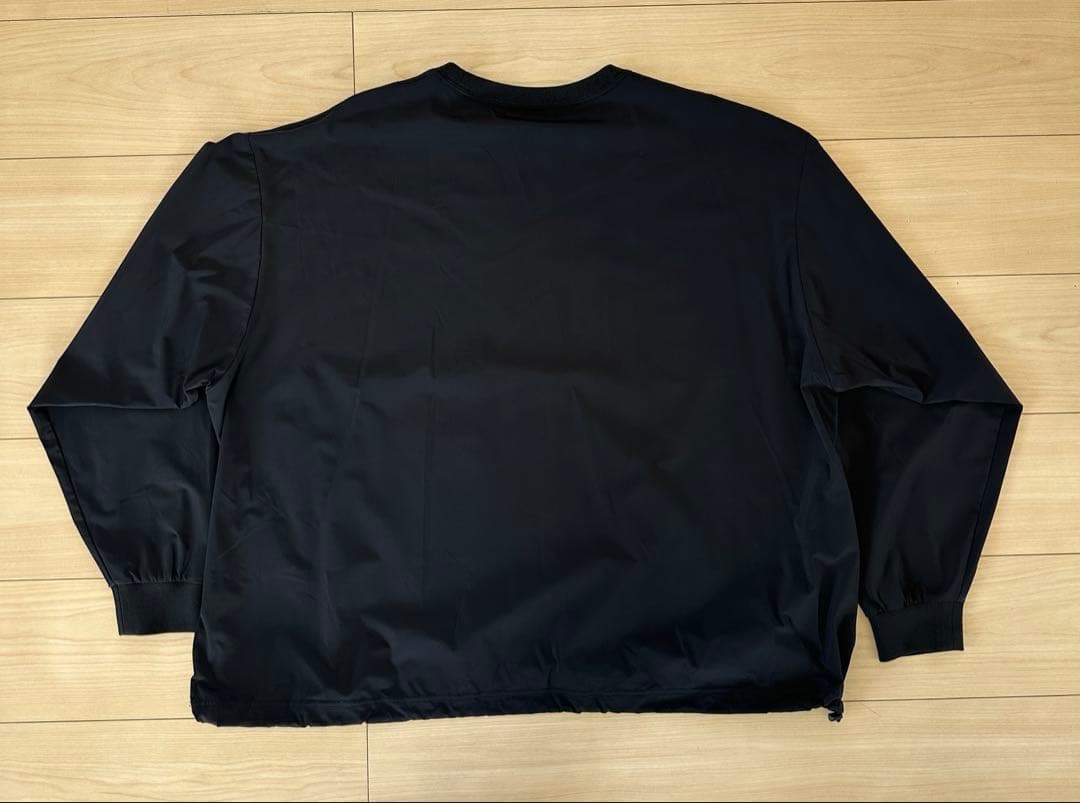 トップス UNTRACE 22SS BASIC SMOCK SETUP