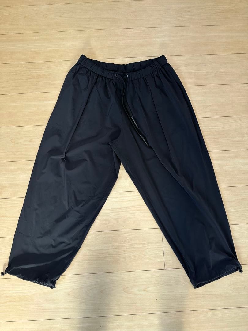 トップス UNTRACE 22SS BASIC SMOCK SETUP