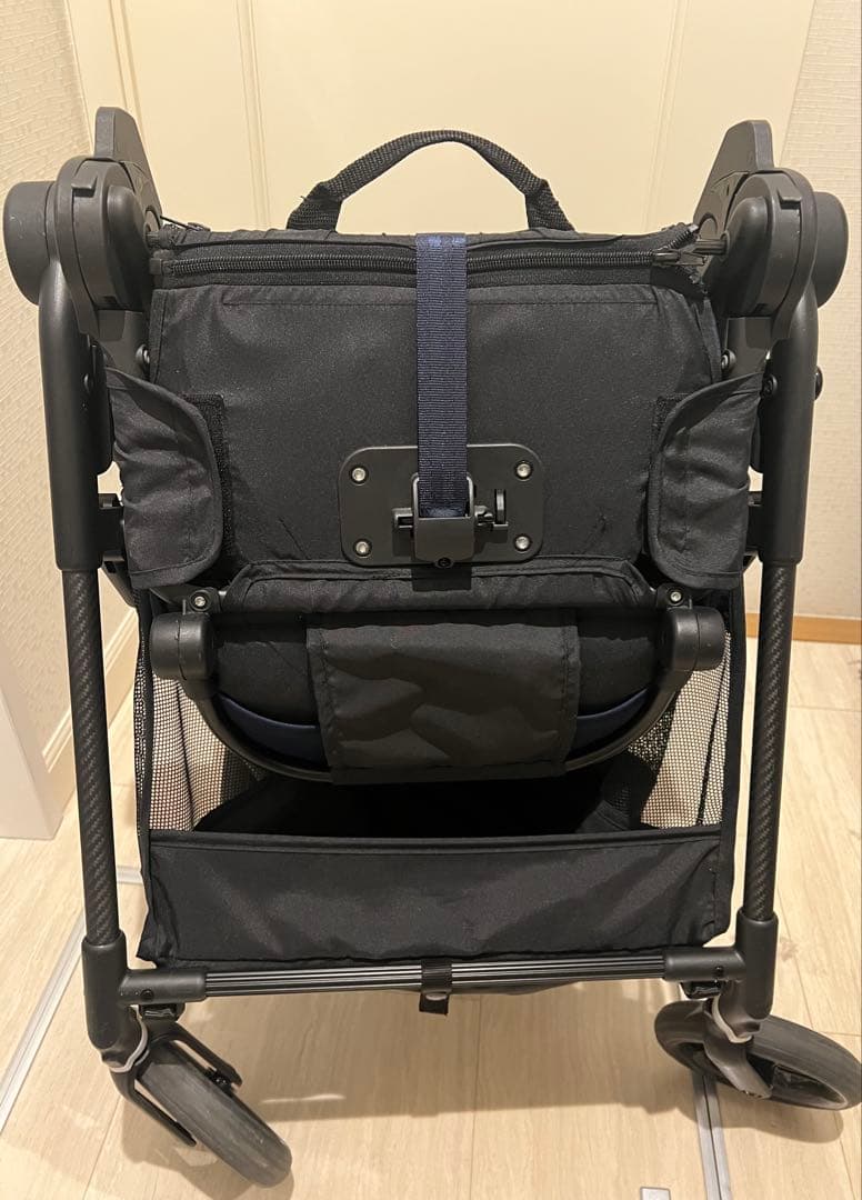 cybex サイベックス メリオカーボン　2024年モデル　ダークブルー