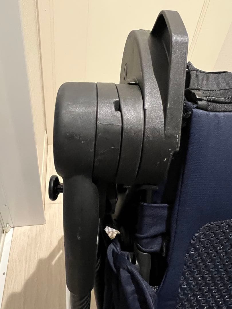 cybex サイベックス メリオカーボン　2024年モデル　ダークブルー