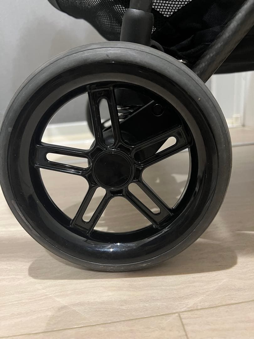 cybex サイベックス メリオカーボン　2024年モデル　ダークブルー