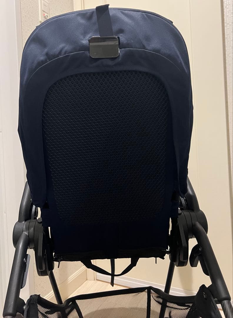 cybex サイベックス メリオカーボン　2024年モデル　ダークブルー