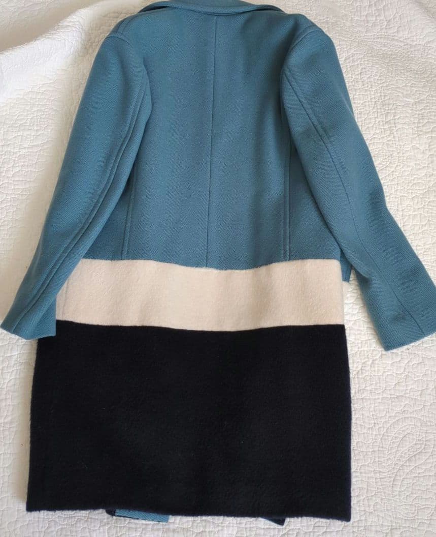 SWANLAKE チェスター コート スワンレイク　heelandtoe