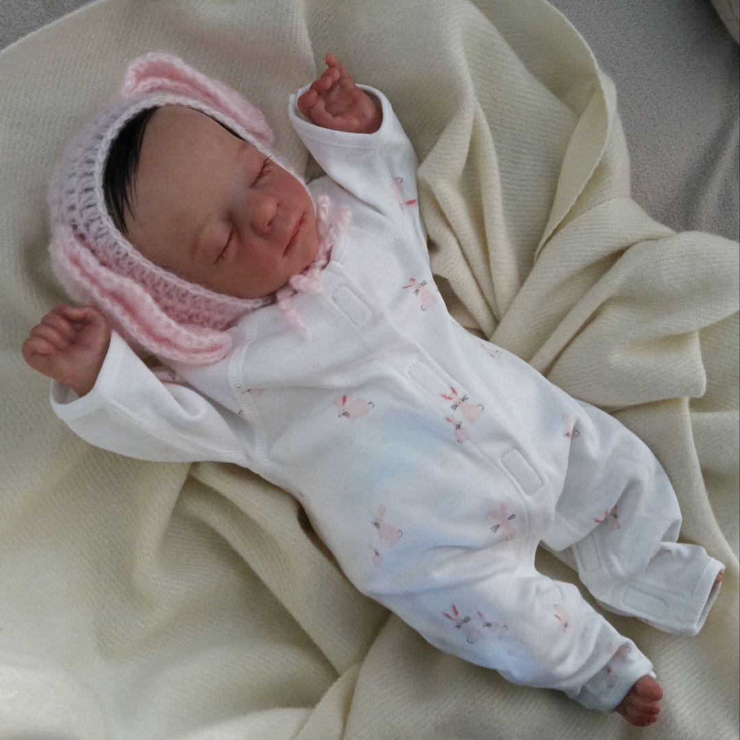 専用リボーンドール（38cmベビー）