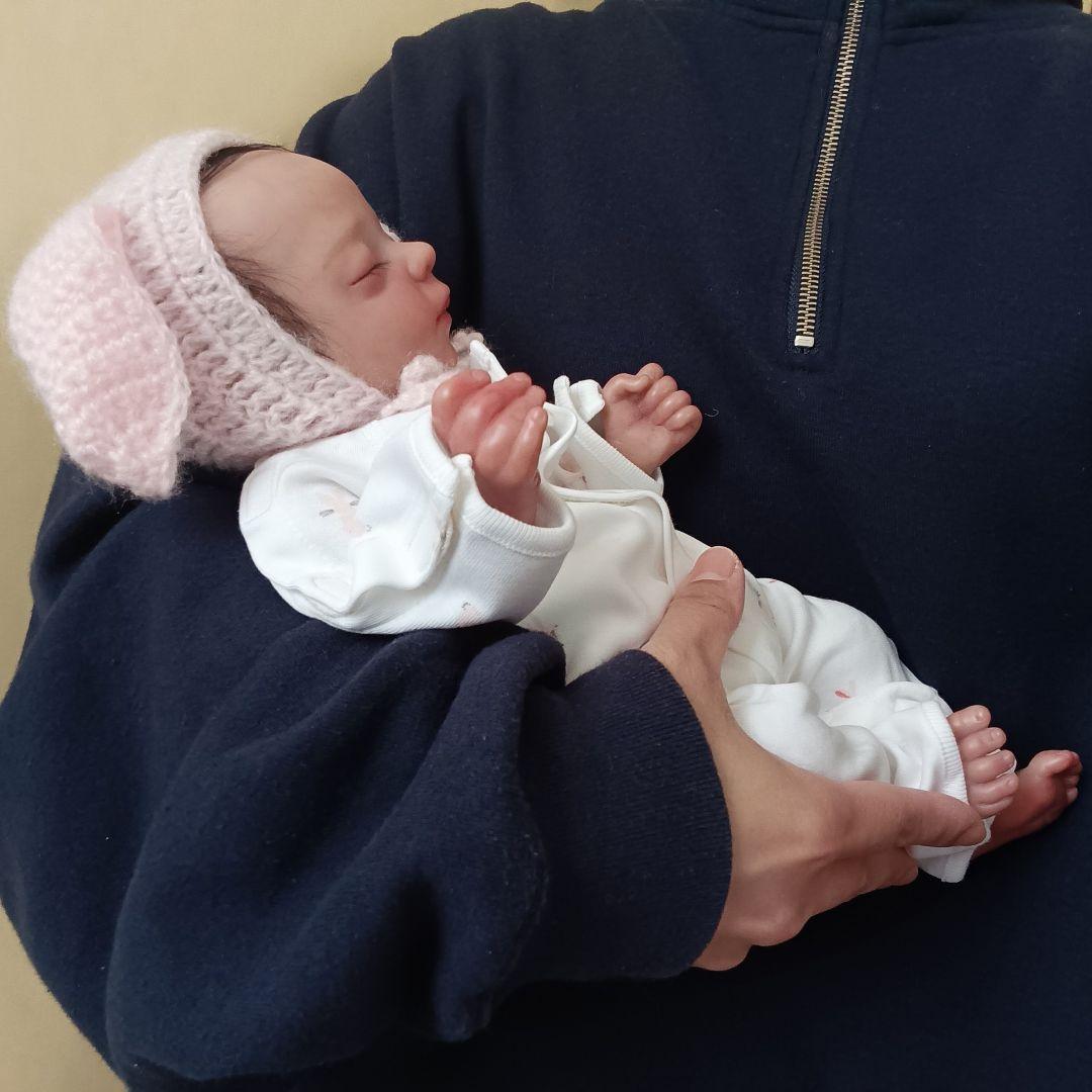 専用リボーンドール（38cmベビー）