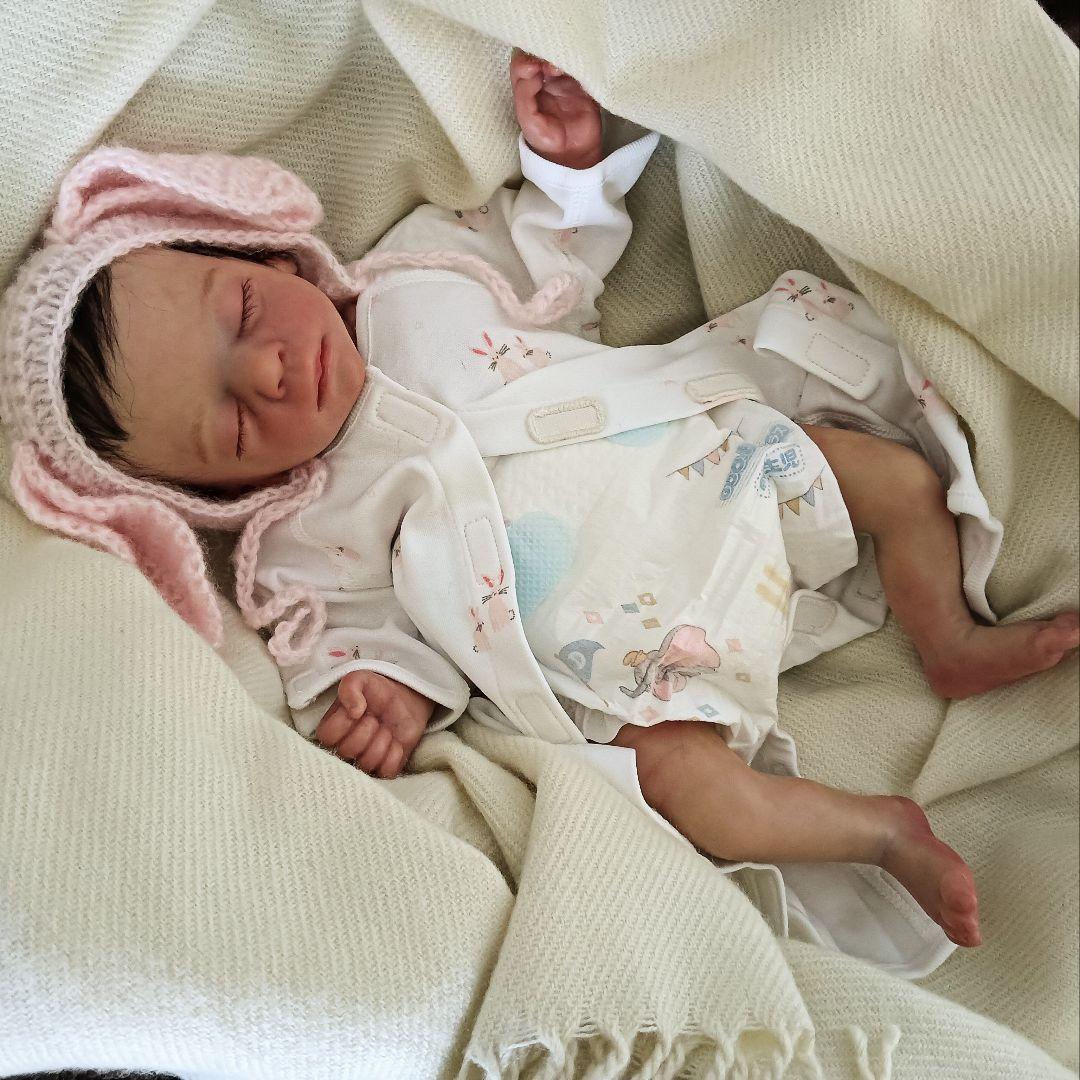 専用リボーンドール（38cmベビー）