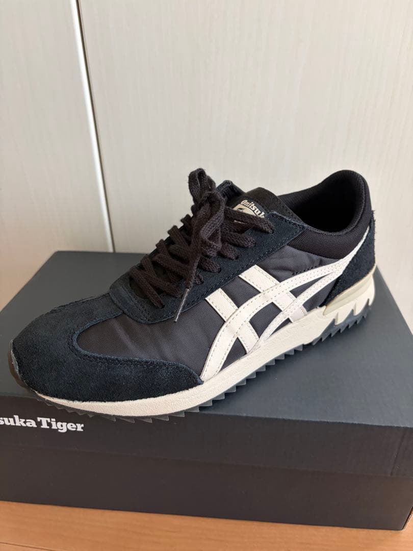 Onitsuka Tiger CALIFORNIA 78 EX ブラック