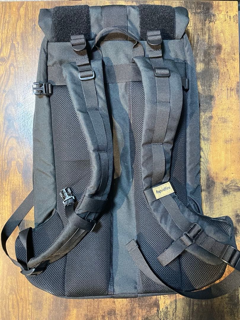 Rapidfire Gunbag60 \"VarioSpace ガンケース