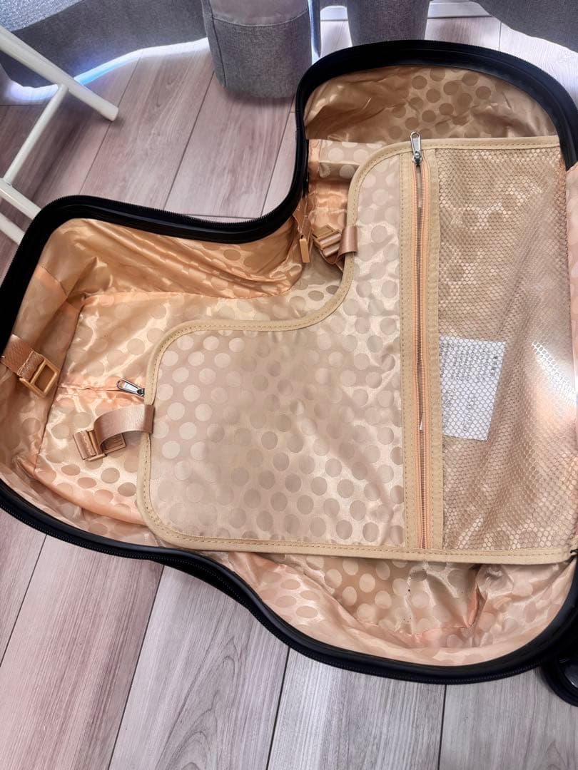 NORICCO ノリッコ 子どもが乗れるキャリーケース スーツケース