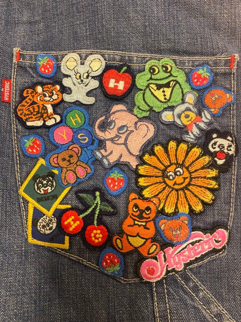 「専用です」HYSTERIC GLAMOUR/オーバーオール